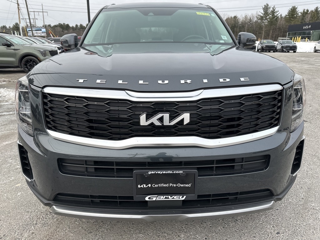 Certified 2022 Kia Telluride EX SUV
