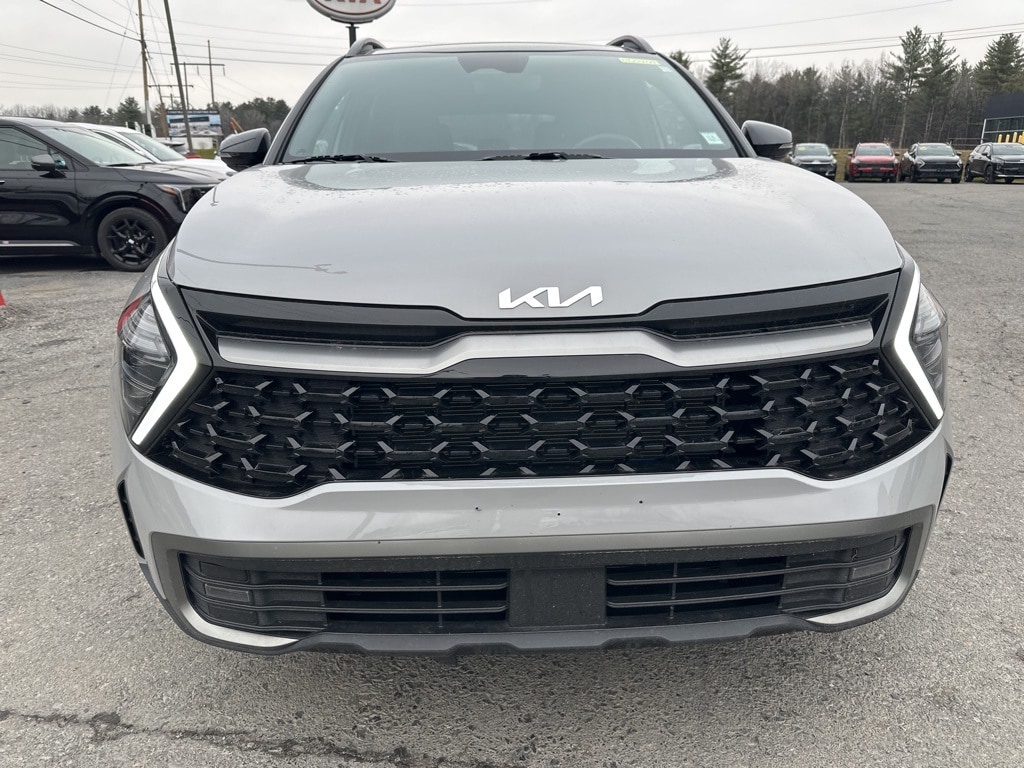Used 2024 Kia Sportage X-Pro SUV