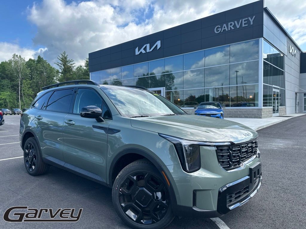 2026 Kia Sorento