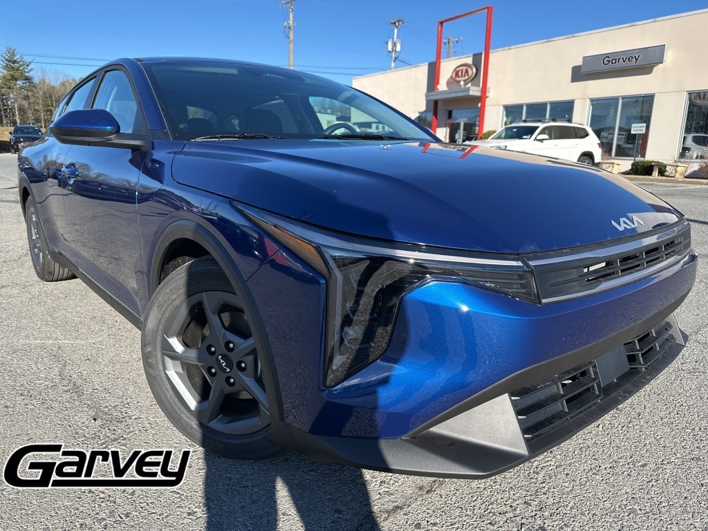 2025 Kia K4 LXS's photo