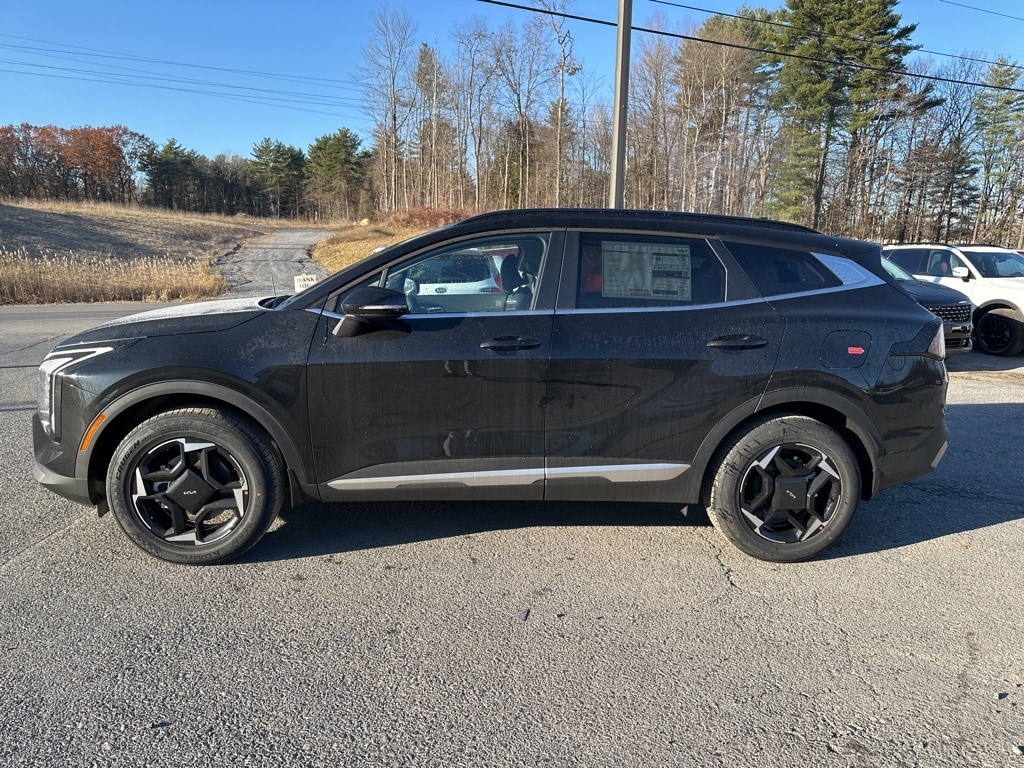 New 2026 Kia Sportage EX SUV