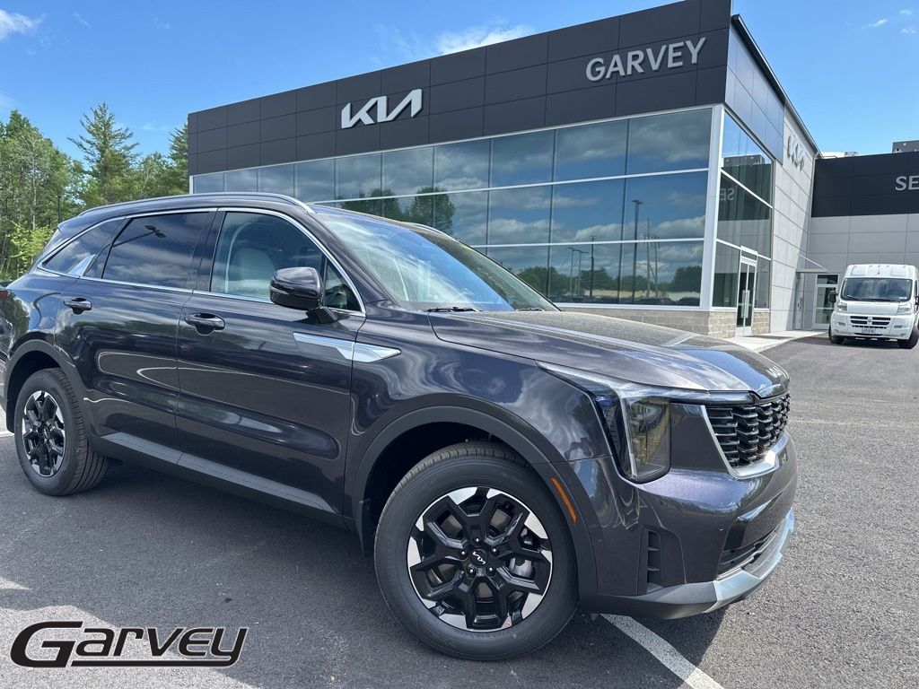 2026 Kia Sorento