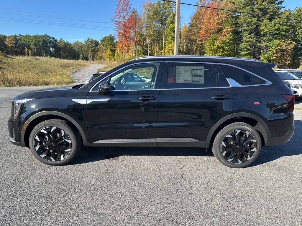 New 2026 Kia Sorento EX SUV
