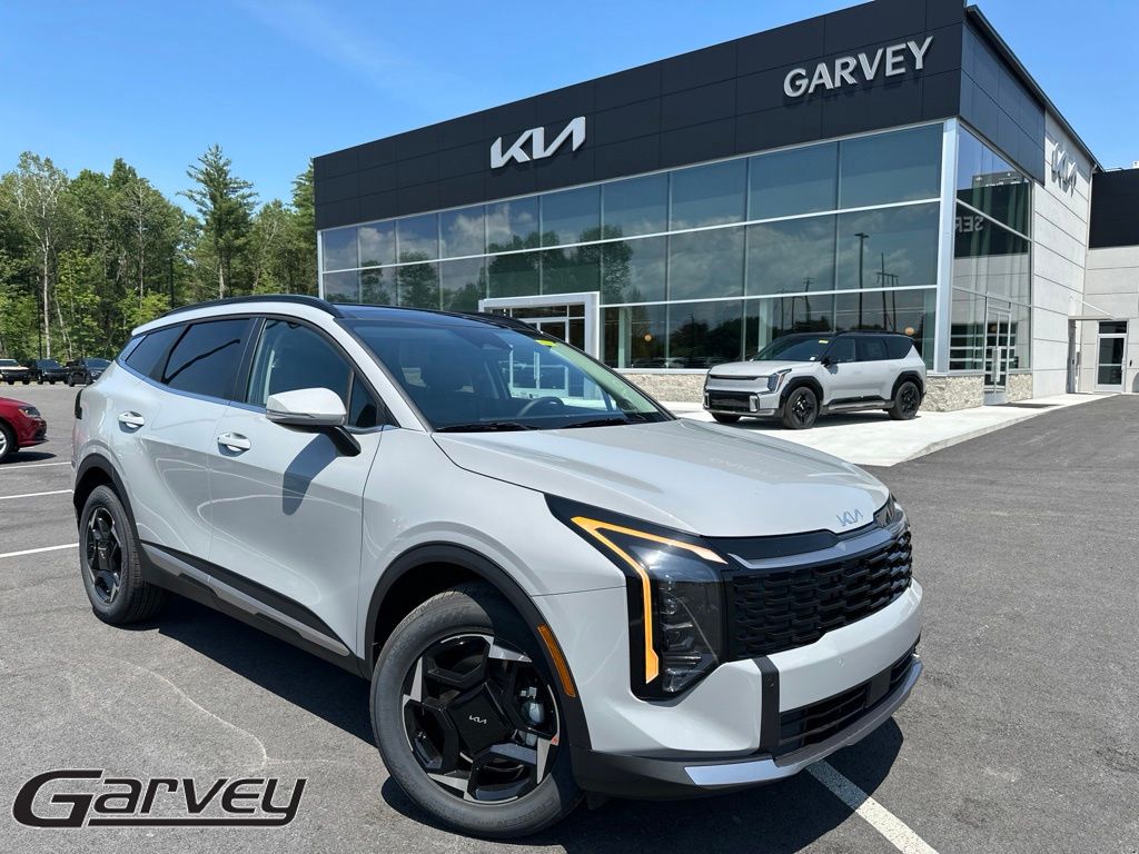 2026 Kia Sportage