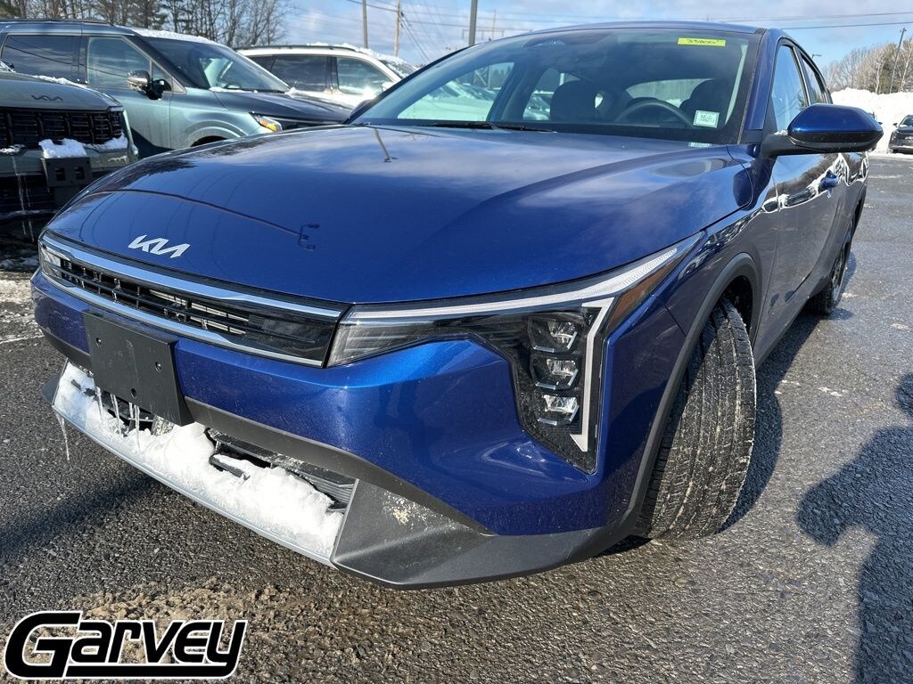 New 2025 Kia K4 EX Sedan