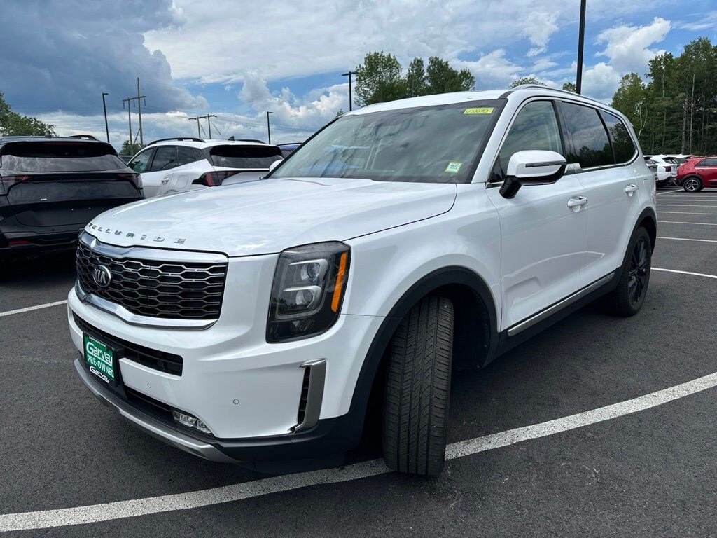 Used 2020 Kia Telluride SX SUV