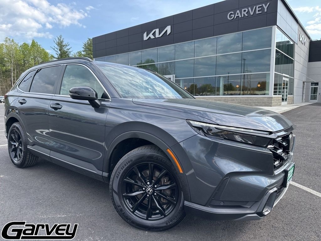 Used 2024 Honda CR-V Hybrid Sport-L SUV
