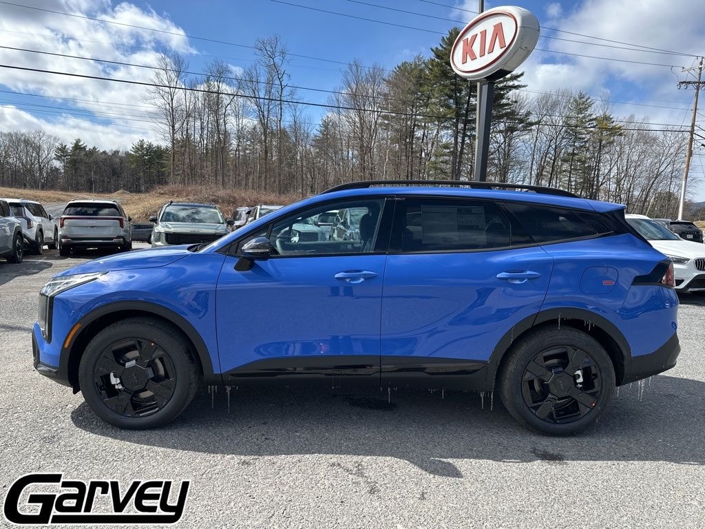 New 2026 Kia Sportage X-Line SUV