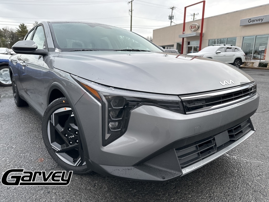 2025 Kia K4 EX's photo