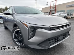2025 Kia K4 EX Sedan