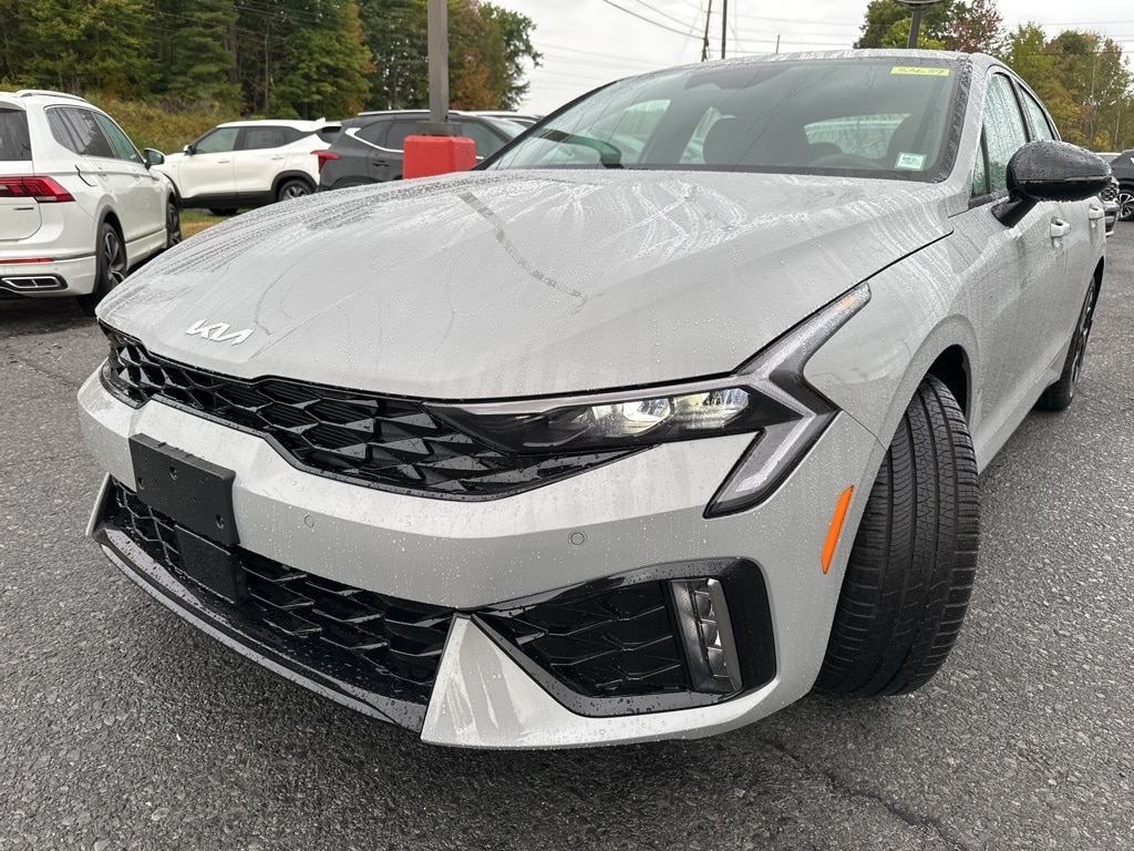 New 2026 Kia K5 GT-Line Sedan