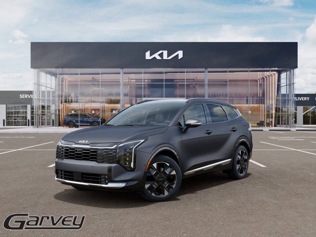 2026 Kia Sportage 1.6 SX Prestige Hybrid AT AWD's photo
