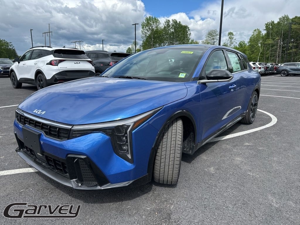 New 2026 Kia K4 Hatchback GT-Line Hatchback