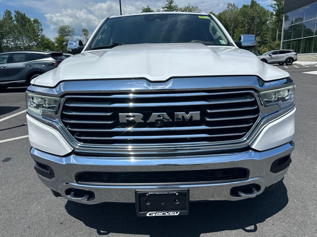 Used 2021 Ram 1500 Longhorn Truck Crew Cab