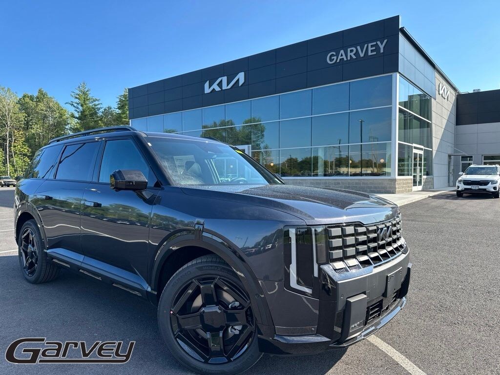 New 2027 Kia Telluride Hybrid X-Line SX-Prestige SUV