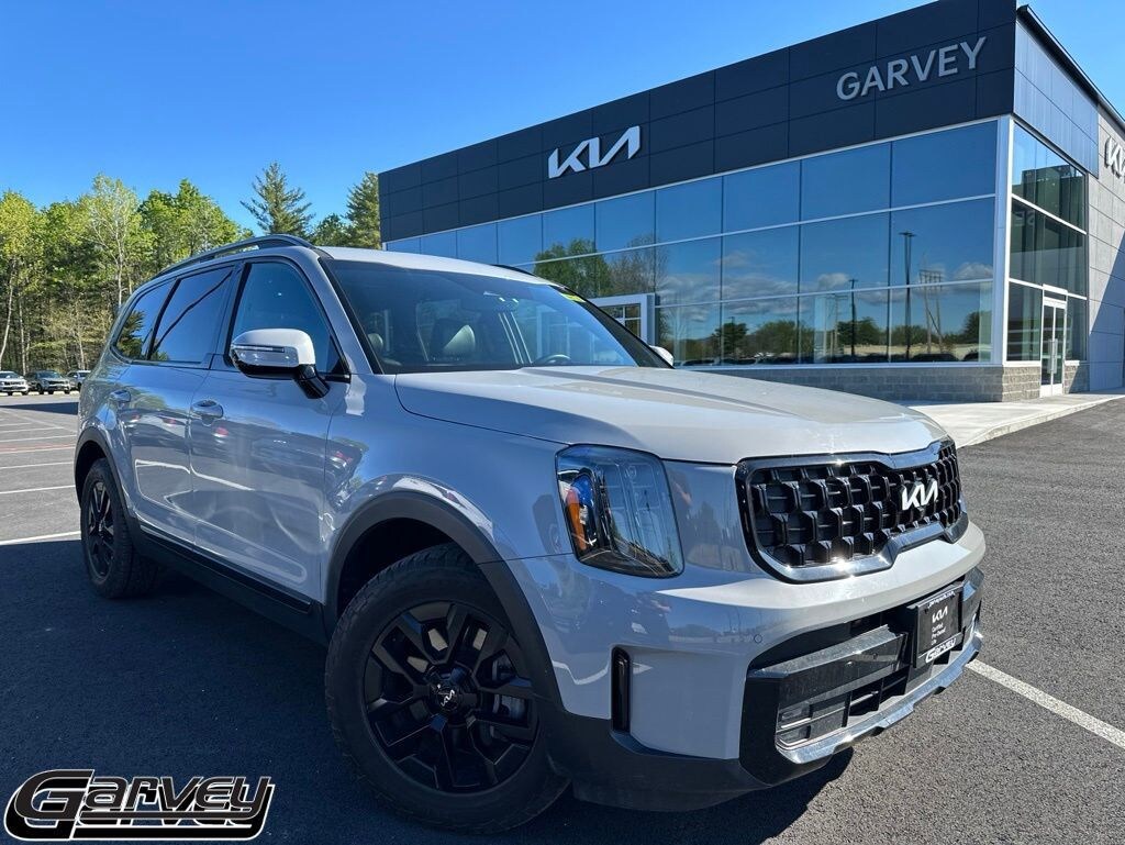 Certified 2024 Kia Telluride SX X-Pro SUV