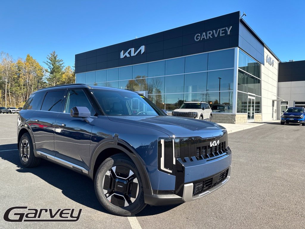 2027 Kia Telluride Hybrid EX SUV