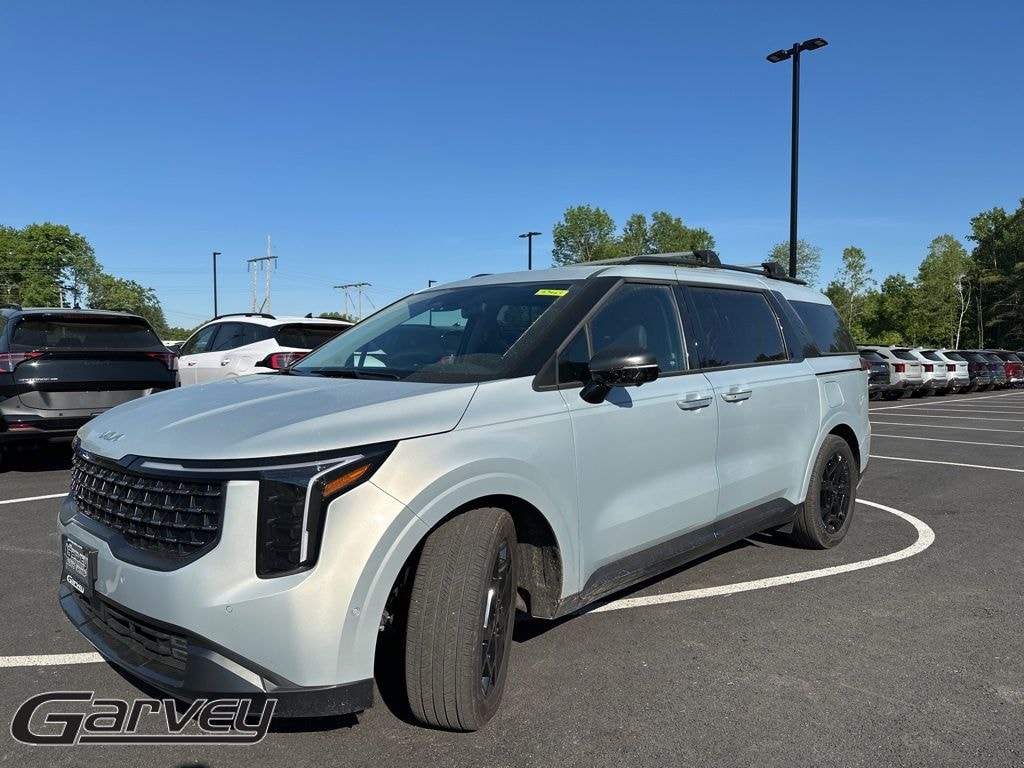 New 2025 Kia Carnival SX Prestige Van Passenger Van