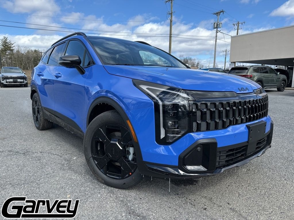 New 2026 Kia Sportage X-Line SUV