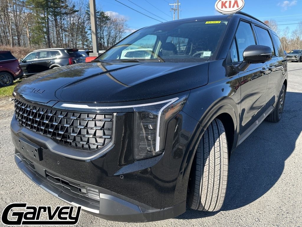 New 2026 Kia Carnival SX Prestige Van Passenger Van