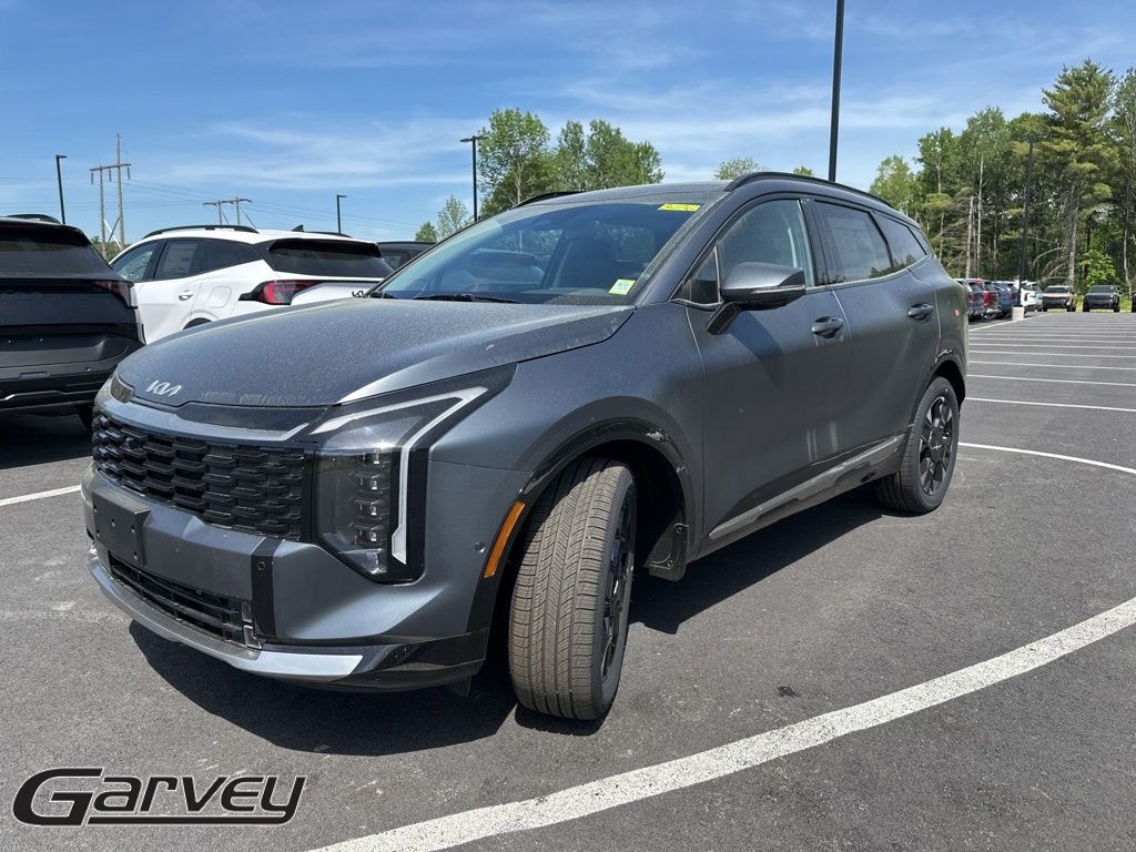 New 2026 Kia Sportage Hybrid SX-Prestige SUV