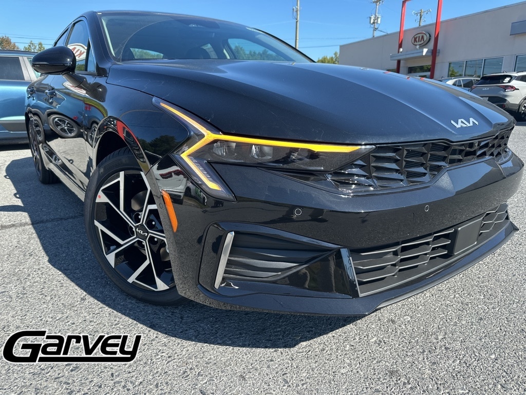 2026 Kia K5 EX's photo