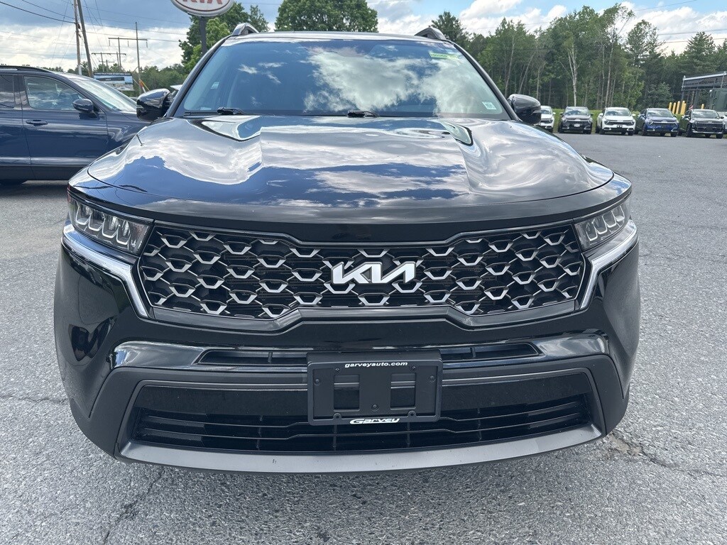 Certified 2023 Kia Sorento X-Line S SUV