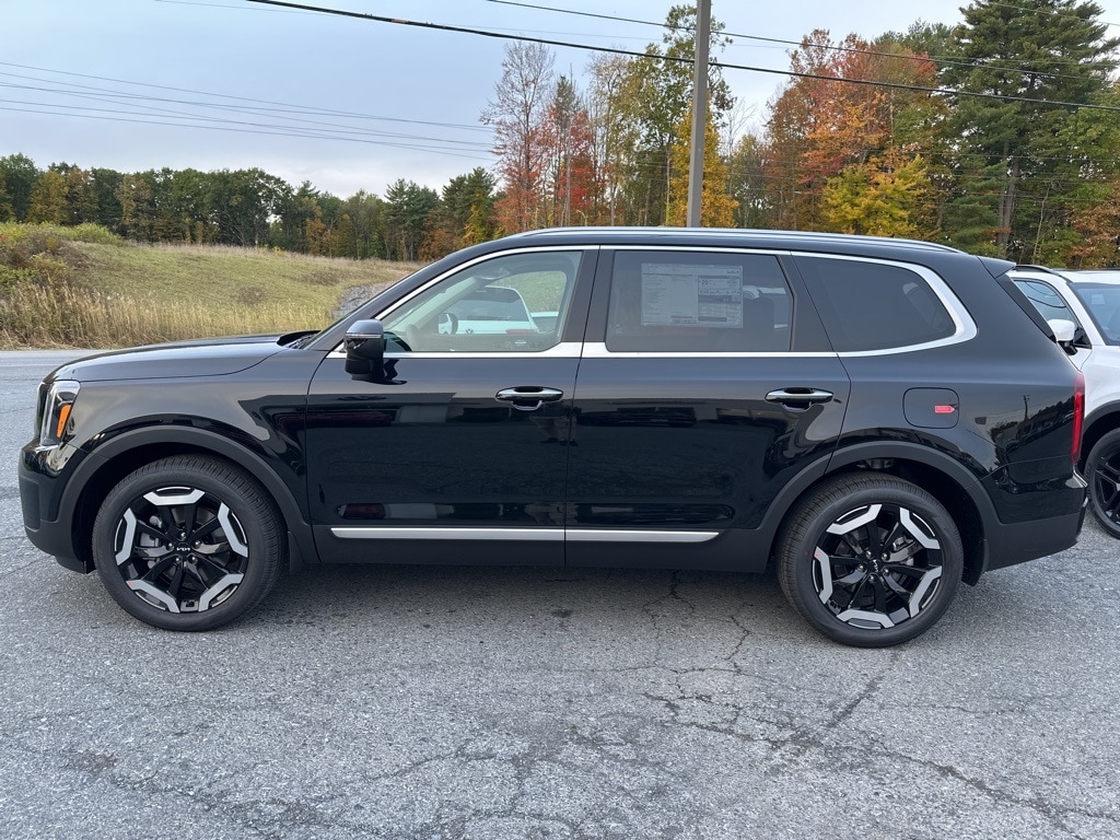 New 2025 Kia Telluride S SUV