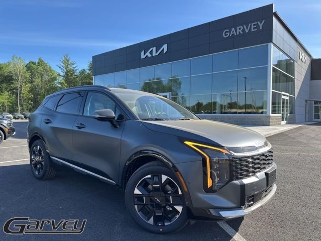 New 2026 Kia Sportage Hybrid SX-Prestige SUV