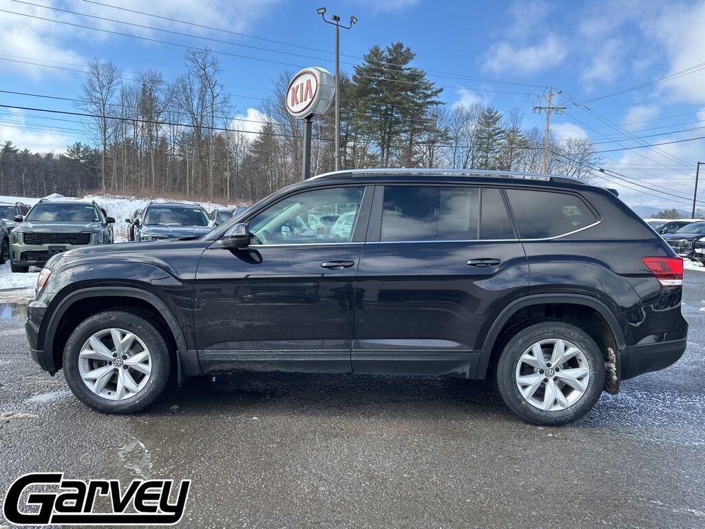 Used 2019 Volkswagen Atlas 3.6L V6 SE 4MOTION SUV