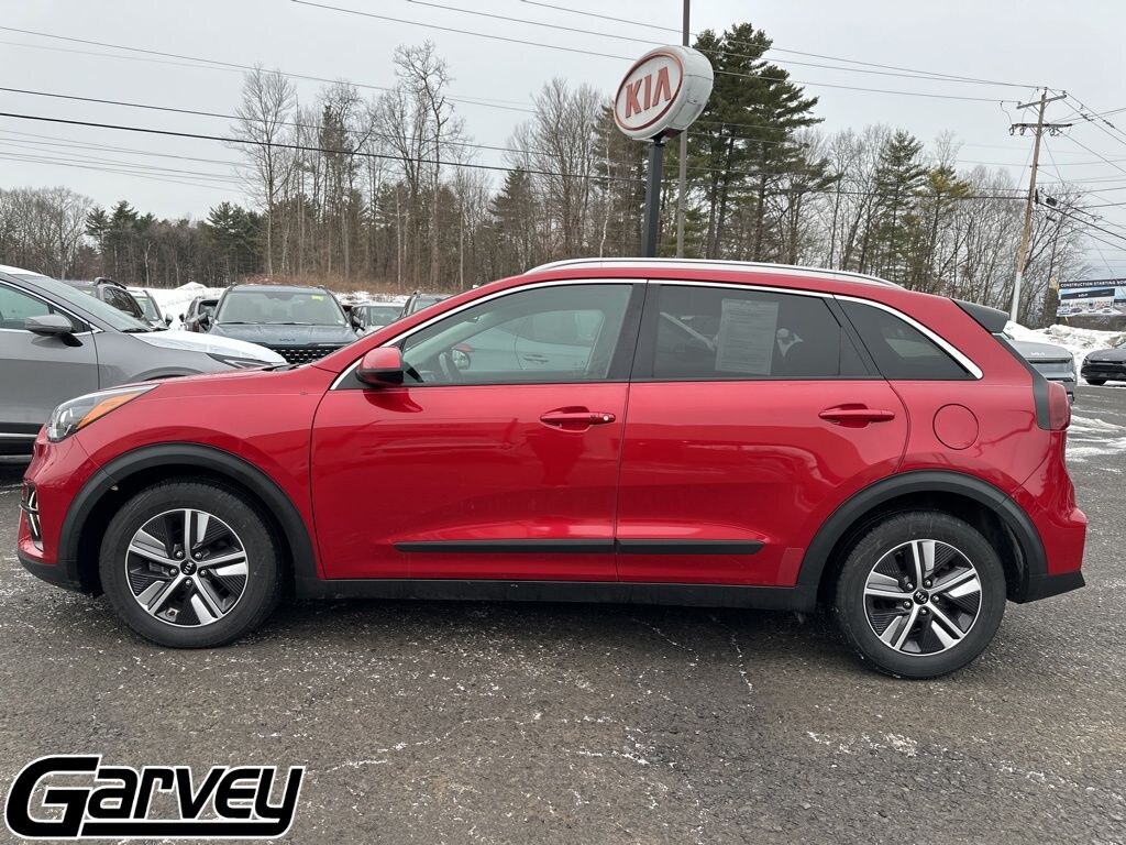Certified 2020 Kia Niro LXS SUV