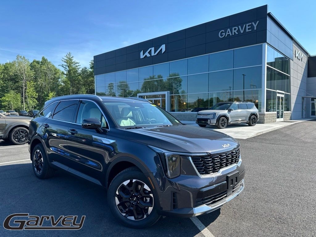 New 2026 Kia Sorento S SUV