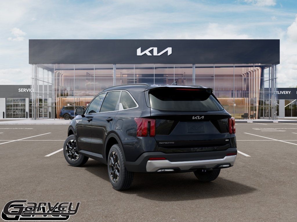 New 2026 Kia Sorento S SUV