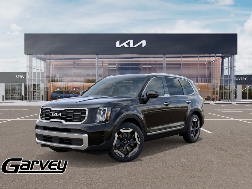 2025 Kia Telluride S's photo