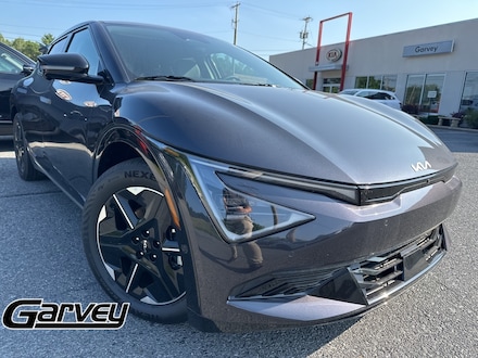 2025 Kia EV6 Wind SUV