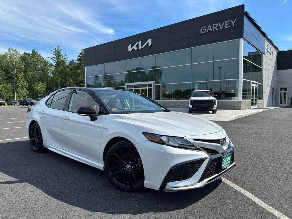 Used 2024 Toyota Camry XSE Sedan