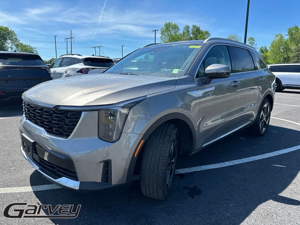 New 2026 Kia Sorento Hybrid EX SUV