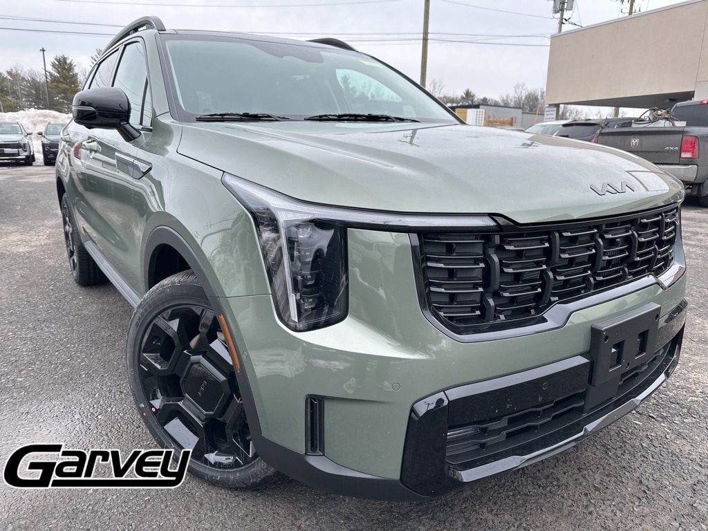 New 2026 Kia Sorento X-Line SX SUV