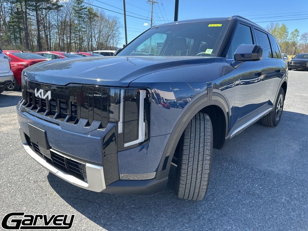 New 2027 Kia Telluride Hybrid EX SUV