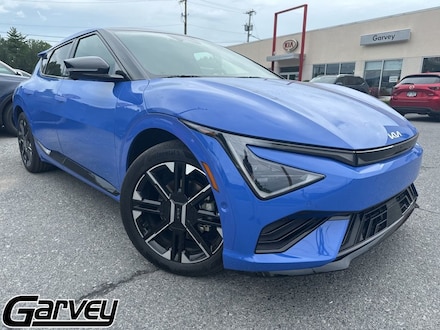 2025 Kia EV6 GT-Line SUV