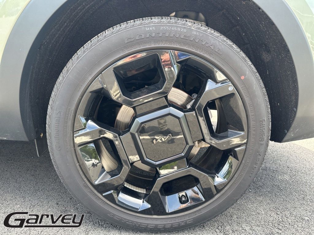 2025 Kia Sorento X-Line SX - Photo 19