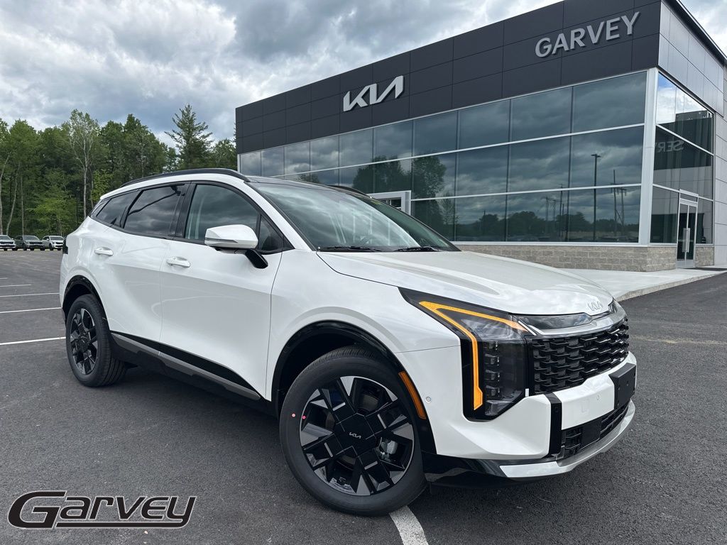 2026 Kia Sportage 1.6 S Hybrid AT's photo