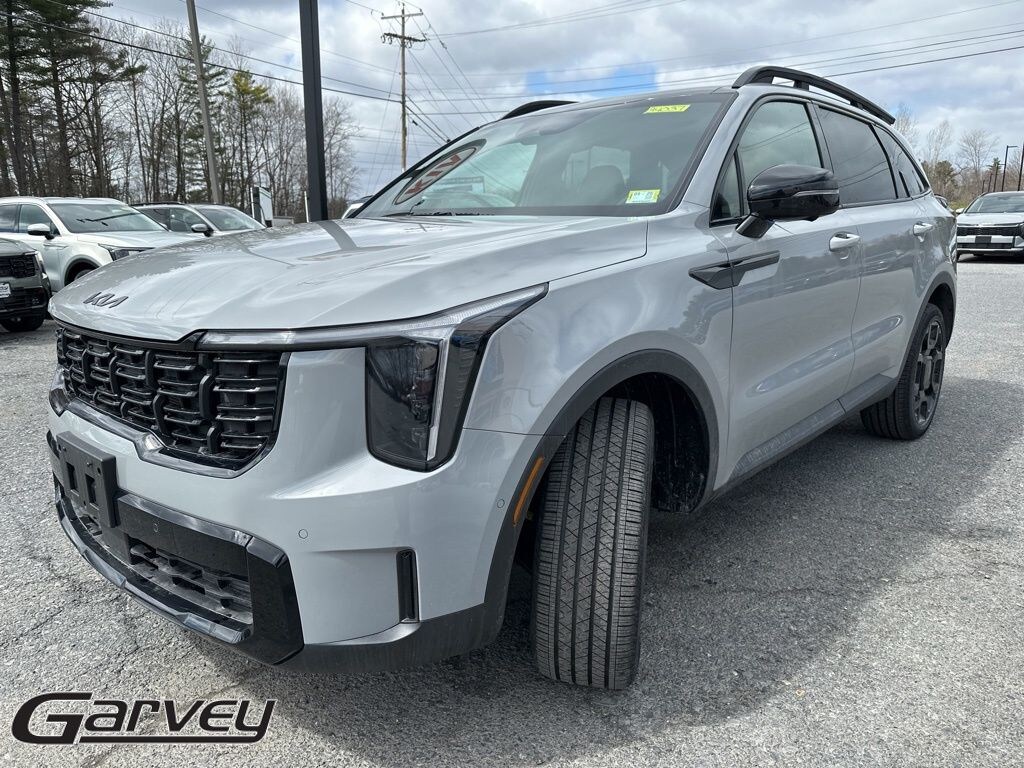 New 2026 Kia Sorento X-Line SX Prestige SUV