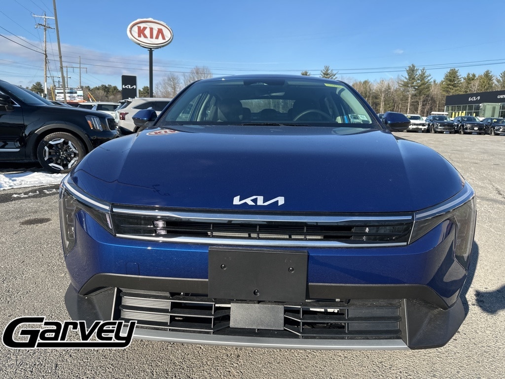 New 2025 Kia K4 EX Sedan