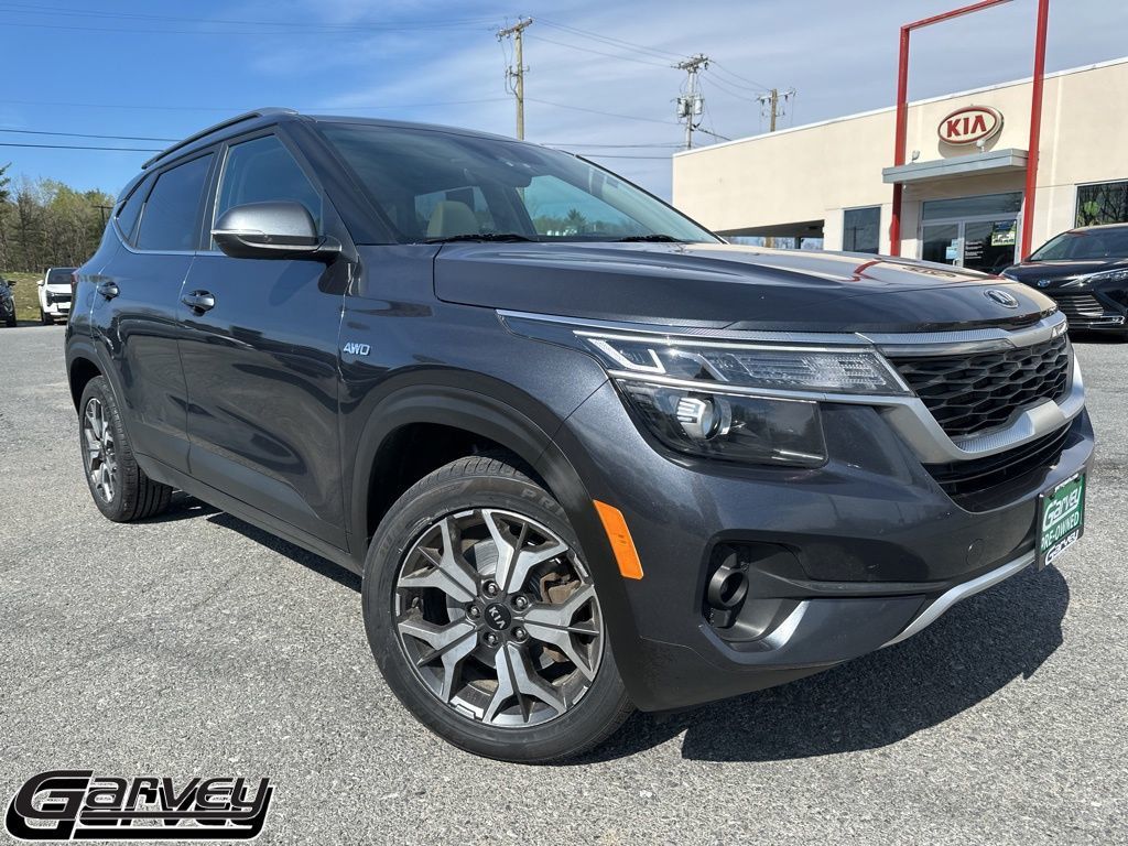 2021 Kia Seltos 2.0 EX AWD's photo