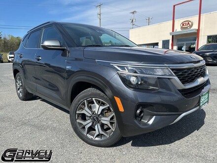 2021 Kia Seltos EX SUV