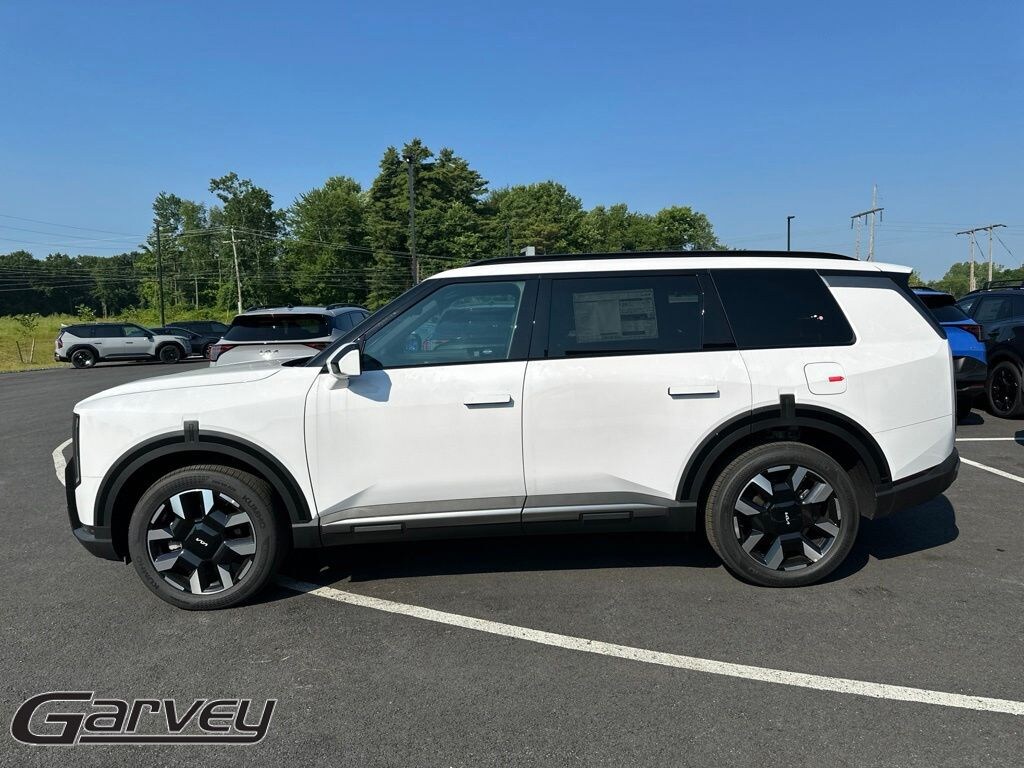 New 2027 Kia Telluride S SUV