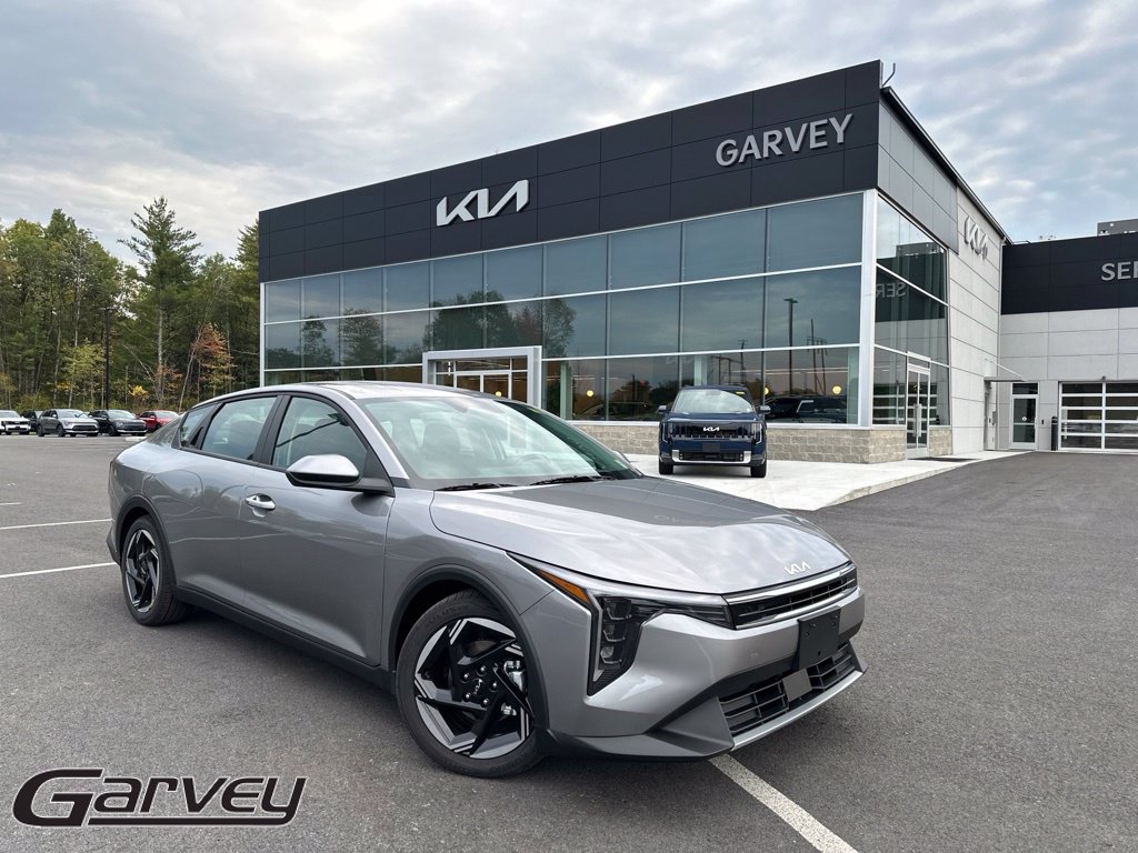 2026 Kia K4