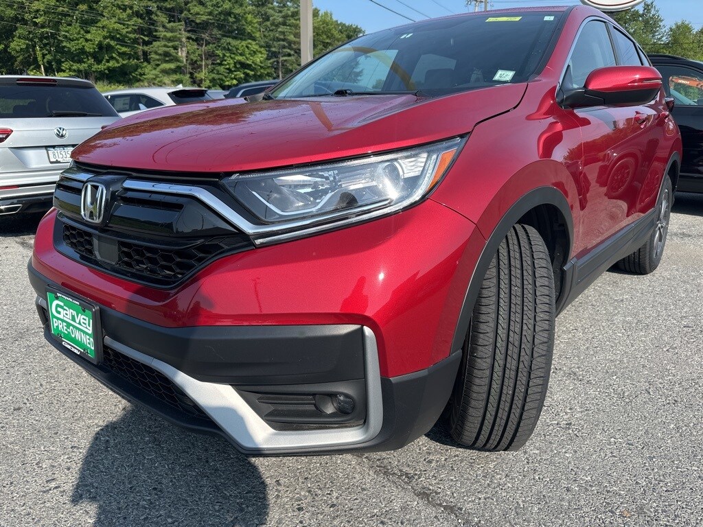 2022 Honda CR-V EX photo 3