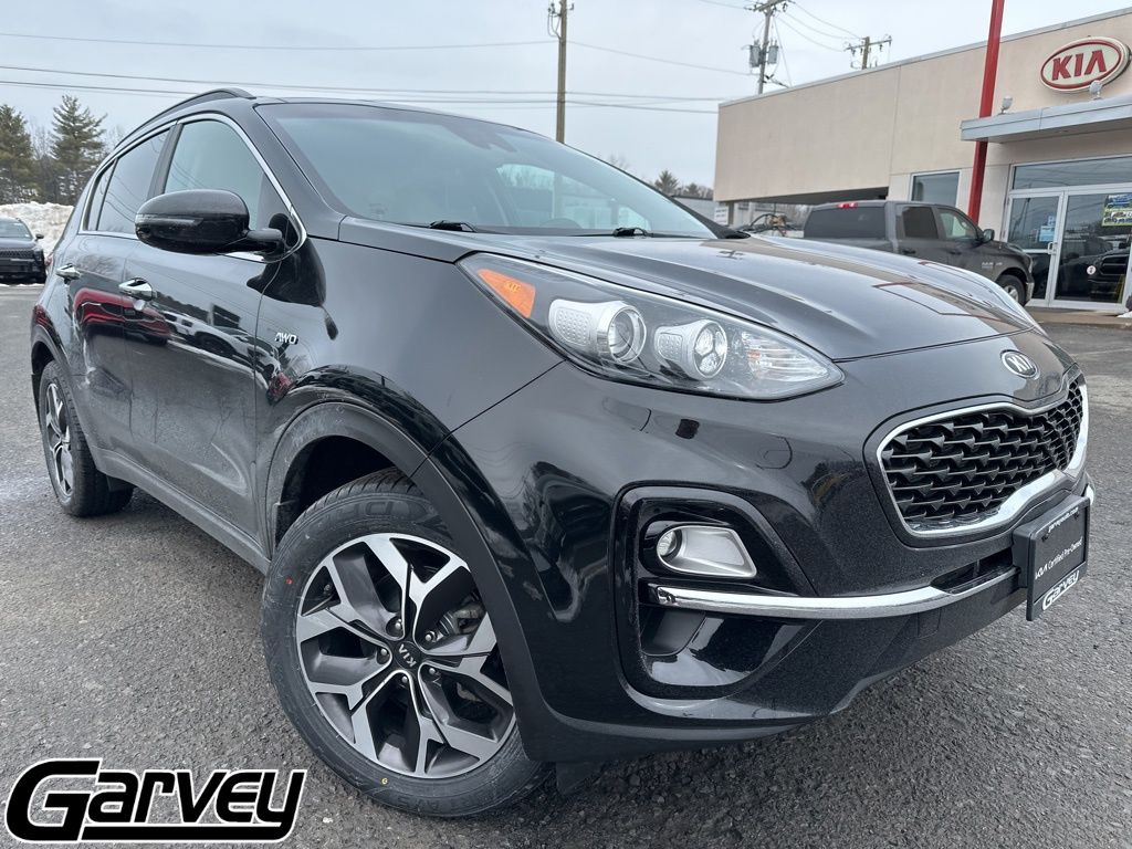 2022 Kia Sportage EX